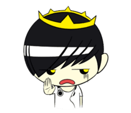 Prince Doran sticker #1019026