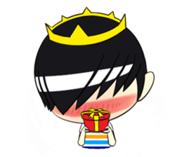 Prince Doran sticker #1019027