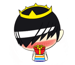 Prince Doran sticker #1019027