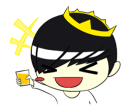 Prince Doran sticker #1019028