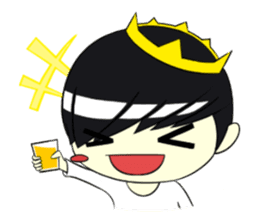 Prince Doran sticker #1019028