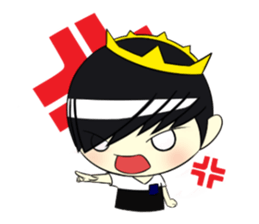 Prince Doran sticker #1019029