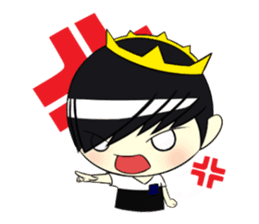 Prince Doran sticker #1019029