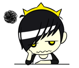 Prince Doran sticker #1019030