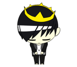 Prince Doran sticker #1019031