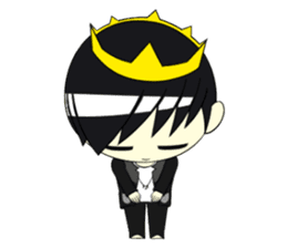 Prince Doran sticker #1019031