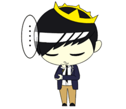 Prince Doran sticker #1019033