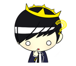 Prince Doran sticker #1019034