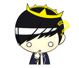 Prince Doran sticker #1019034