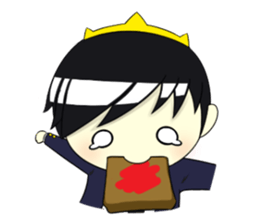 Prince Doran sticker #1019035