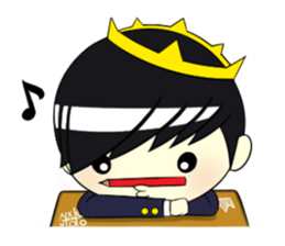 Prince Doran sticker #1019036
