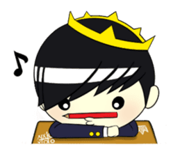 Prince Doran sticker #1019036