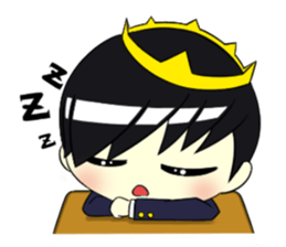 Prince Doran sticker #1019037