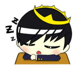 Prince Doran sticker #1019037