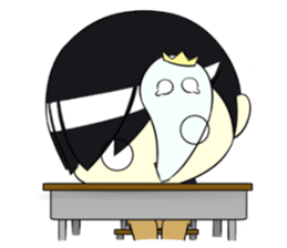 Prince Doran sticker #1019038