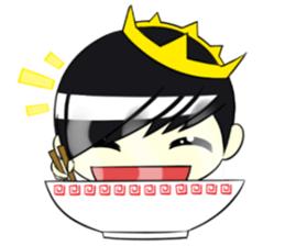 Prince Doran sticker #1019039