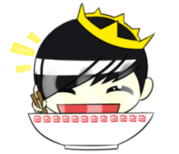 Prince Doran sticker #1019039