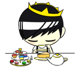 Prince Doran sticker #1019040