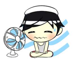 Prince Doran sticker #1019042