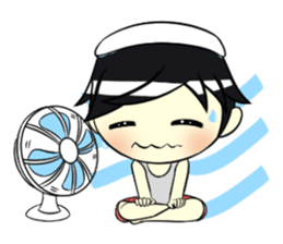 Prince Doran sticker #1019042