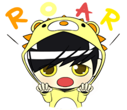 Prince Doran sticker #1019043