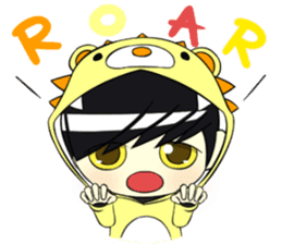 Prince Doran sticker #1019043