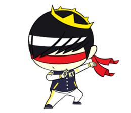 Prince Doran sticker #1019045