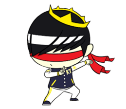Prince Doran sticker #1019045