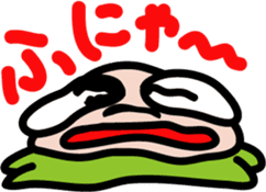 Ojisan Kid sticker #1019194