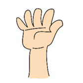 Comical Office worker ... Sticker! sticker #1019374