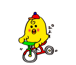 Everyday life of Piyo and Mama Bird sticker #1019644