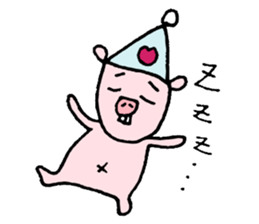 Naked mole rat loose Sticker sticker #1019660