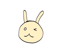 Yru-usa's daily life sticker #1019688