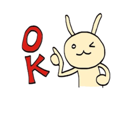 Yru-usa's daily life sticker #1019696