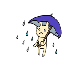 Yru-usa's daily life sticker #1019702