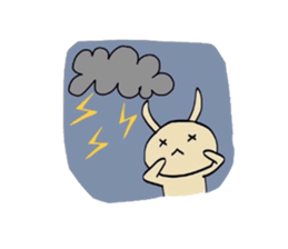 Yru-usa's daily life sticker #1019704