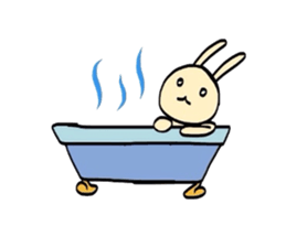 Yru-usa's daily life sticker #1019709