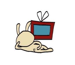 Yru-usa's daily life sticker #1019710