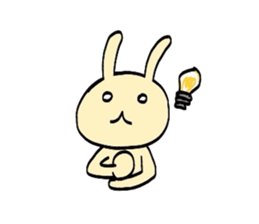 Yru-usa's daily life sticker #1019713