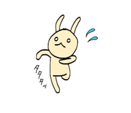 Yru-usa's daily life sticker #1019716