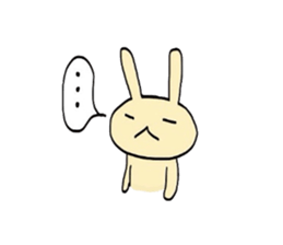 Yru-usa's daily life sticker #1019717