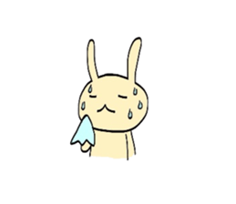 Yru-usa's daily life sticker #1019725