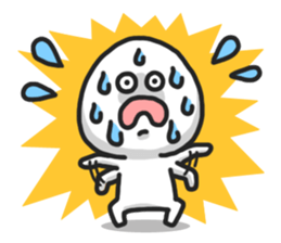 Panic man stickers!! sticker #1020007