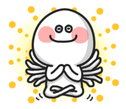 Panic man stickers!! sticker #1020018