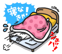 Panic man stickers!! sticker #1020023