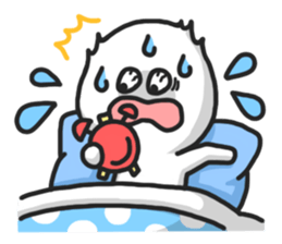 Panic man stickers!! sticker #1020024