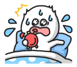 Panic man stickers!! sticker #1020024