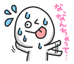 Panic man stickers!! sticker #1020025