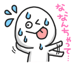 Panic man stickers!! sticker #1020025