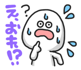 Panic man stickers!! sticker #1020026